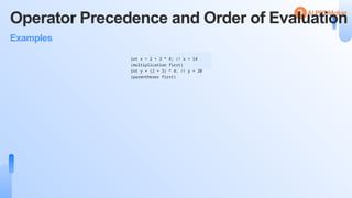 programming for problem solving unit-1 aippt | PPTX