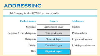 Networking & Physical Layer, covering Network Types, TCP/IP & OSI ...