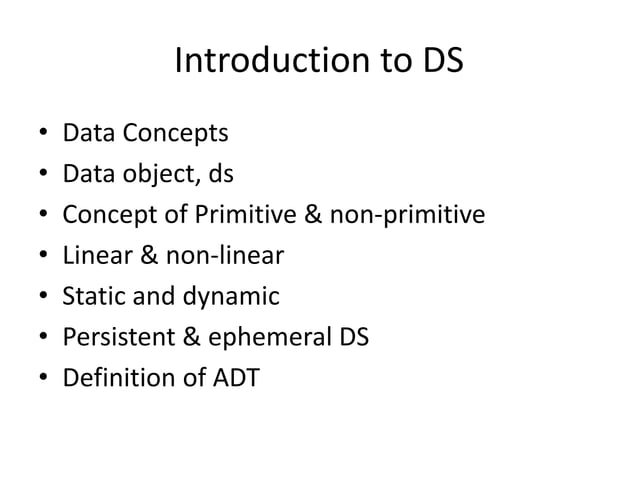 Unit - 1PPT DSA.pptx