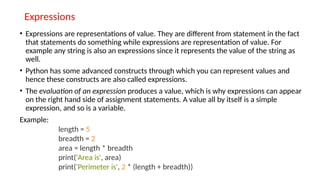 Comprehensive Introduction to Python Programming Language and Its ...