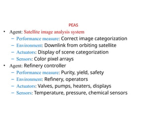 Unit-1 artificial intelligence machine learning deep learning model R20 ...