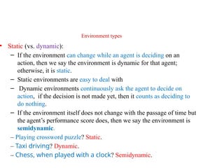 Unit-1 artificial intelligence machine learning deep learning model R20 ...