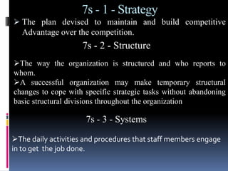 STRATEGIC MANAGEMENT | PPTX
