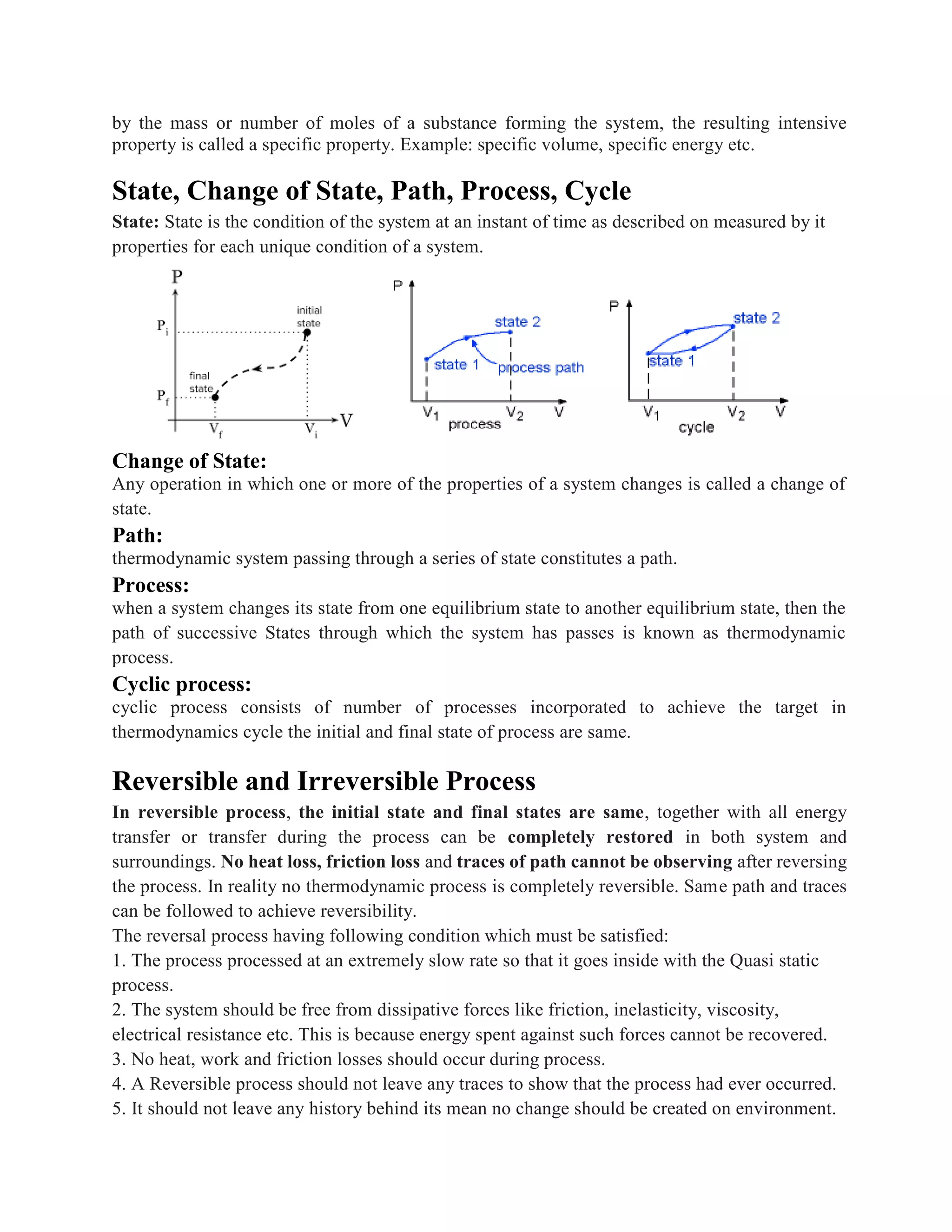 Unit 1 thermodynamics by varun pratap singh (2020-21 Session)