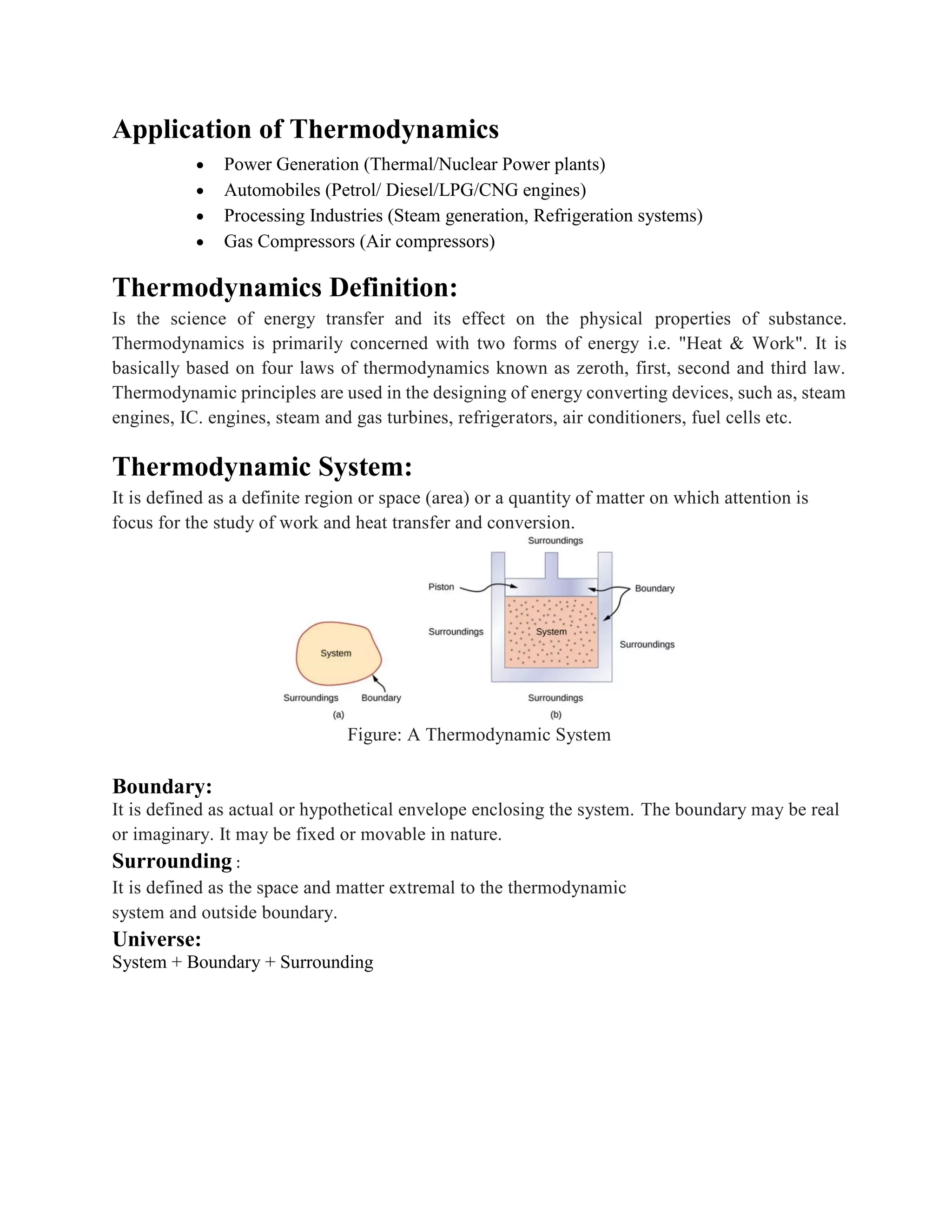 Unit 1 thermodynamics by varun pratap singh (2020-21 Session)