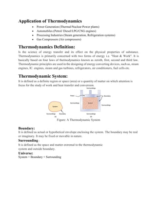 Unit 1 thermodynamics by varun pratap singh (2020-21 Session) | PDF