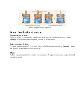 Unit 1 thermodynamics by varun pratap singh (2020-21 Session) | PDF