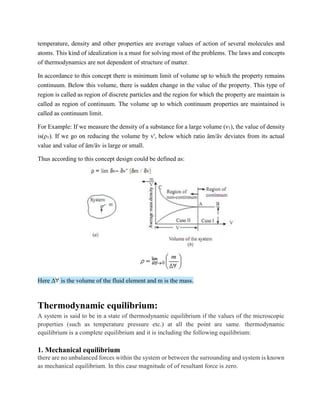 Unit 1 thermodynamics by varun pratap singh (2020-21 Session) | PDF