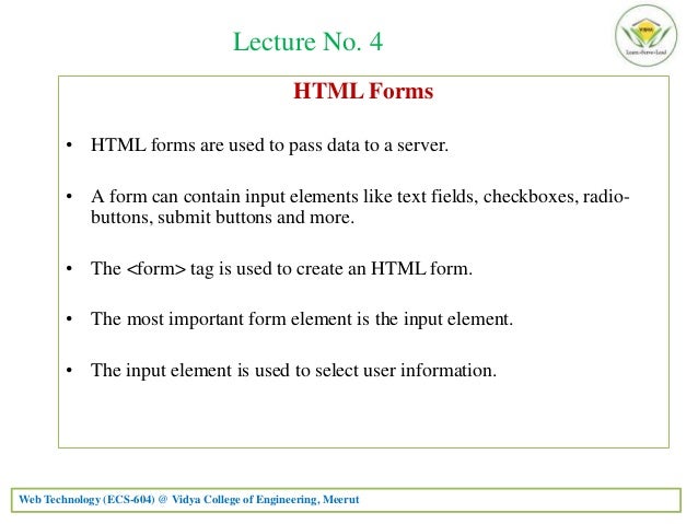 html form to xml
