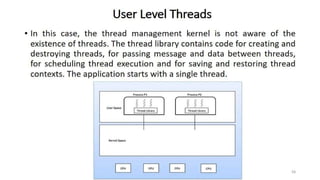 OS UNIT – 2 - Process Management