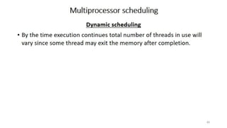 OS UNIT – 2 - Process Management