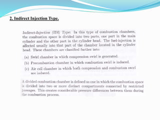 C.I ENGINES | PPT | Free Download