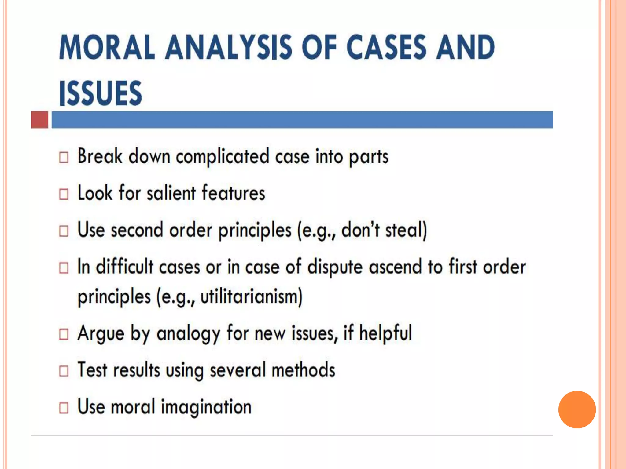 Unit 2-GE 6075 – PROFESSIONAL ETHICS IN ENGINEERING                               