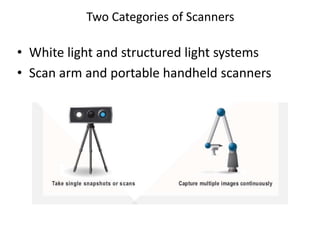 3D PRINTING - REVERSE ENGINEERING | PPTX