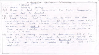 DC - Unit - 2 - Huffman Coding | PDF