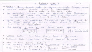 DC - Unit - 2 - Huffman Coding | PDF