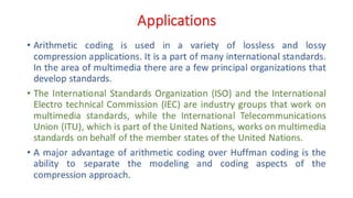 DC - Unit - 2 - Huffman Coding | PDF