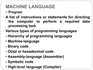 Unit 2 | PPTX | Operating Systems | Computer Software and Applications