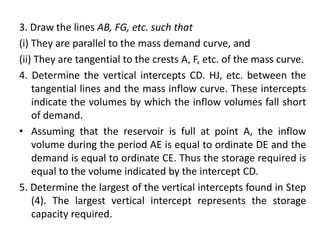 Volume Inflow Environment engineering | PPTX