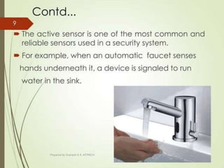 Prepared by Sivanesh A R, AP/MECH
 