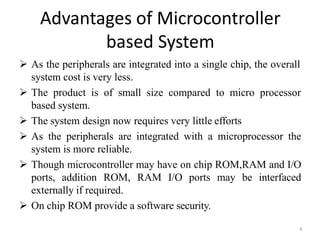 Rom Microprocesor Model unit-2.pptx