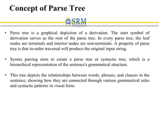 Natural Language Processing basics presentation | PDF