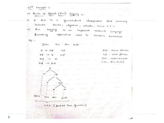 Deep learning Techniques JNTU R20 UNIT 2 | PPTX