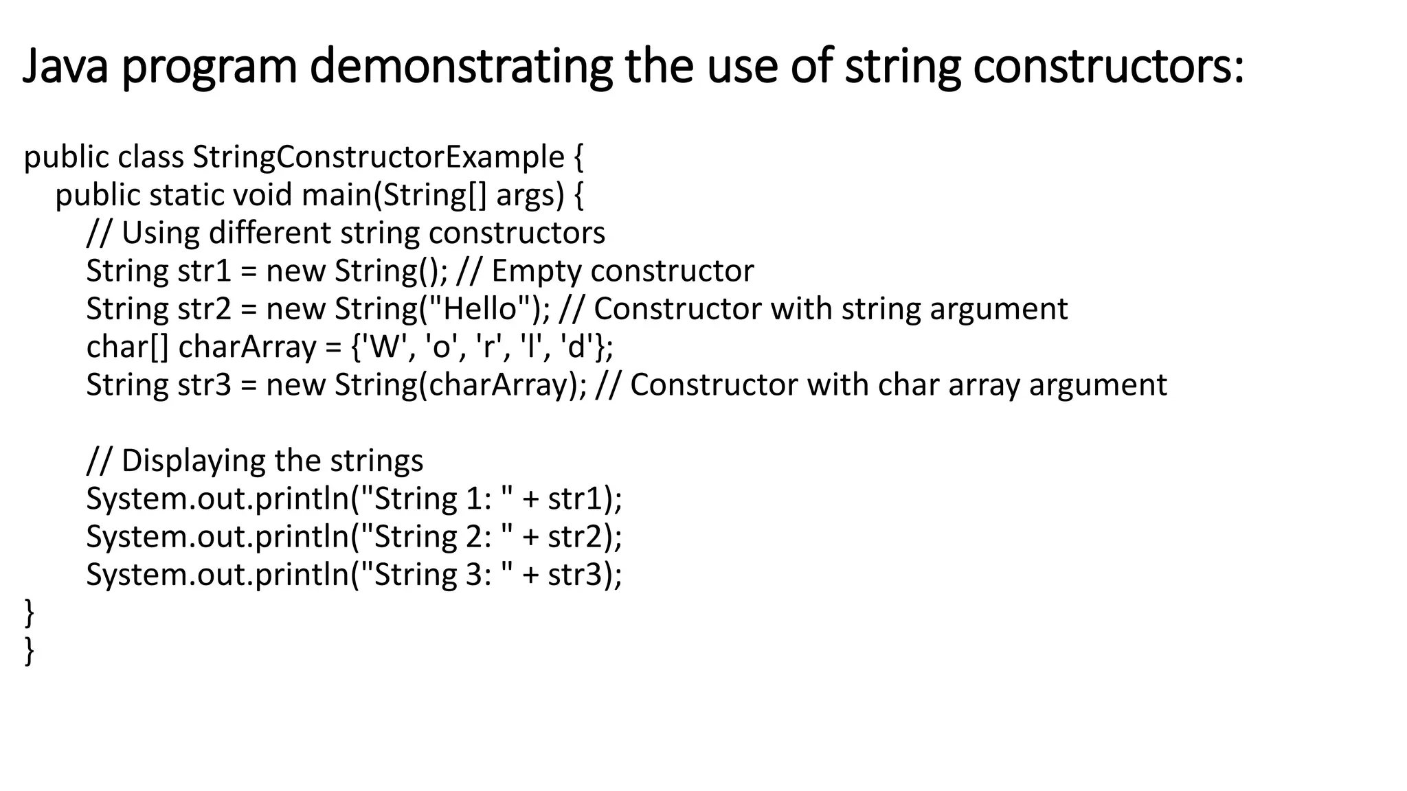 Unit-2.Arrays and Strings.pptx................. | PPT