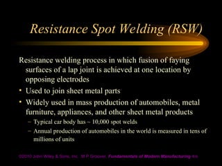 welding processes and technology unit - 2.ppt