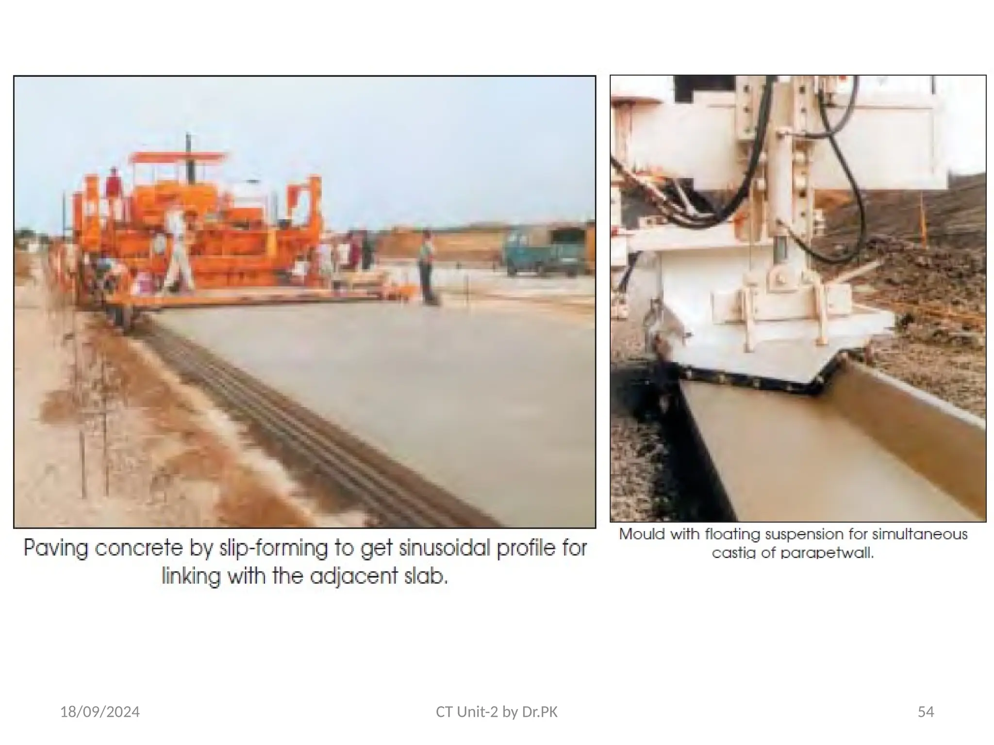 18/09/2024 CT Unit-2 by Dr.PK 54
 