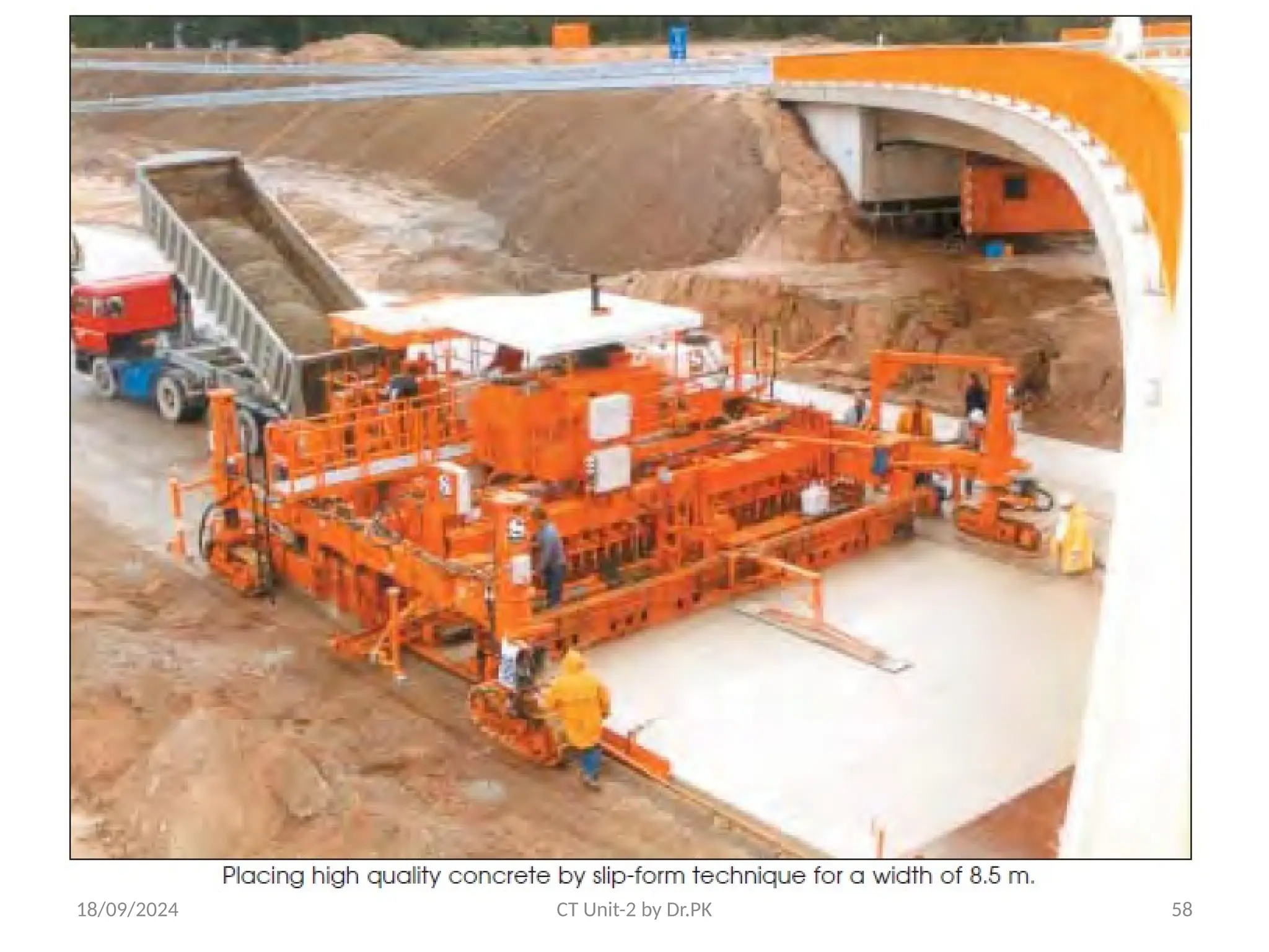 18/09/2024 CT Unit-2 by Dr.PK 58
 