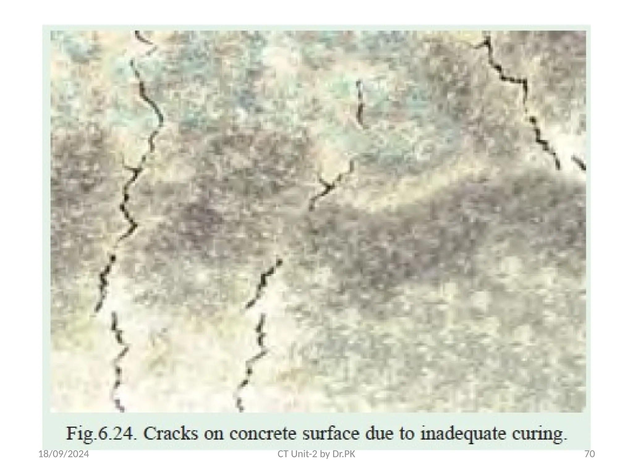 18/09/2024 CT Unit-2 by Dr.PK 70
 