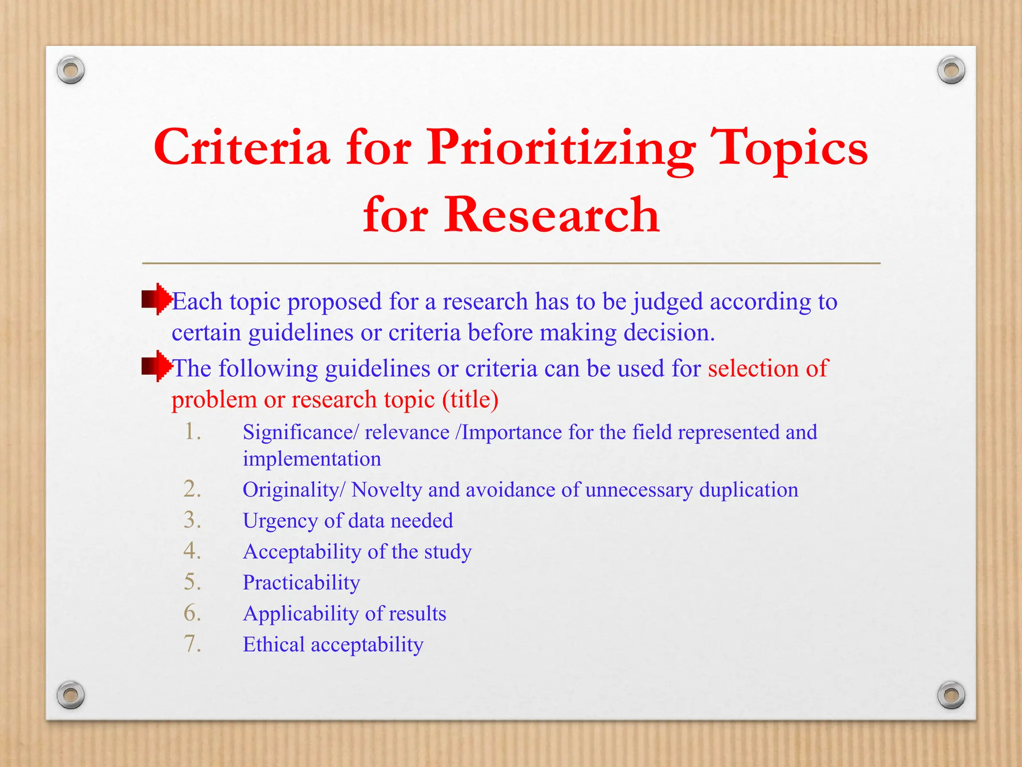 Research method for economics: Unit- 2.pptx