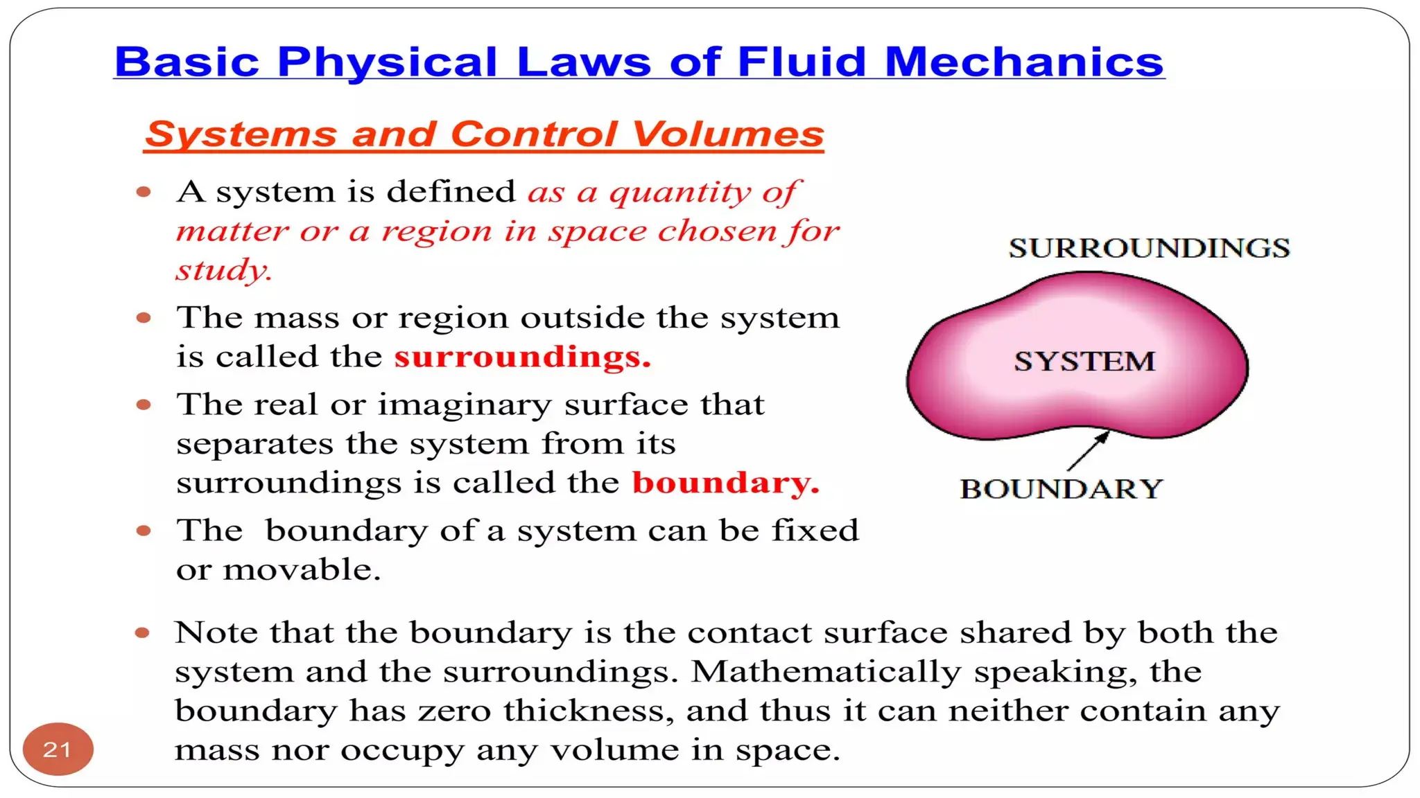 Basic concepts of fluid flow-fluid kinematics and dynamics