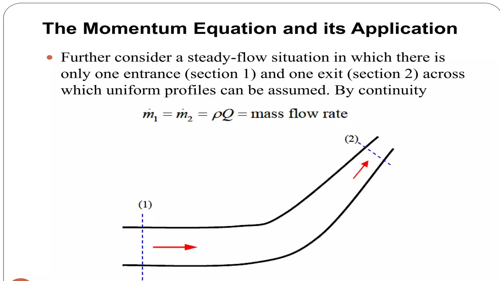 Basic concepts of fluid flow-fluid kinematics and dynamics