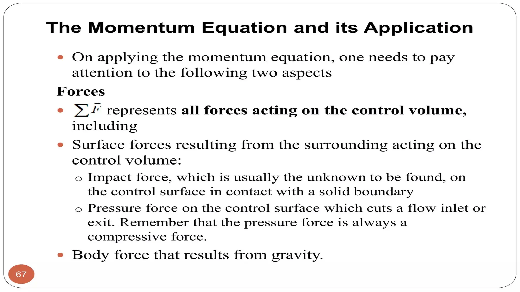 Basic concepts of fluid flow-fluid kinematics and dynamics