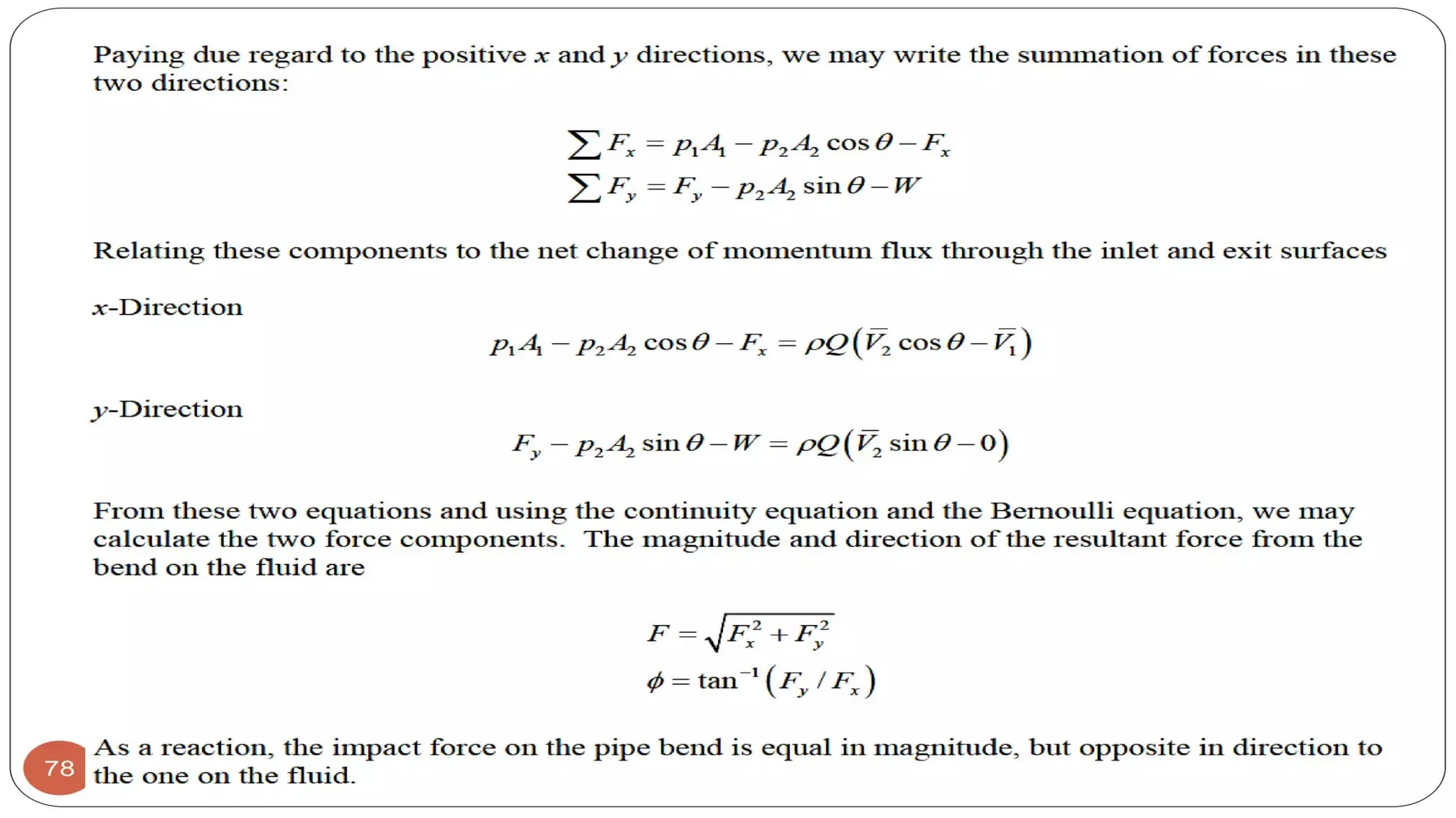 Basic concepts of fluid flow-fluid kinematics and dynamics