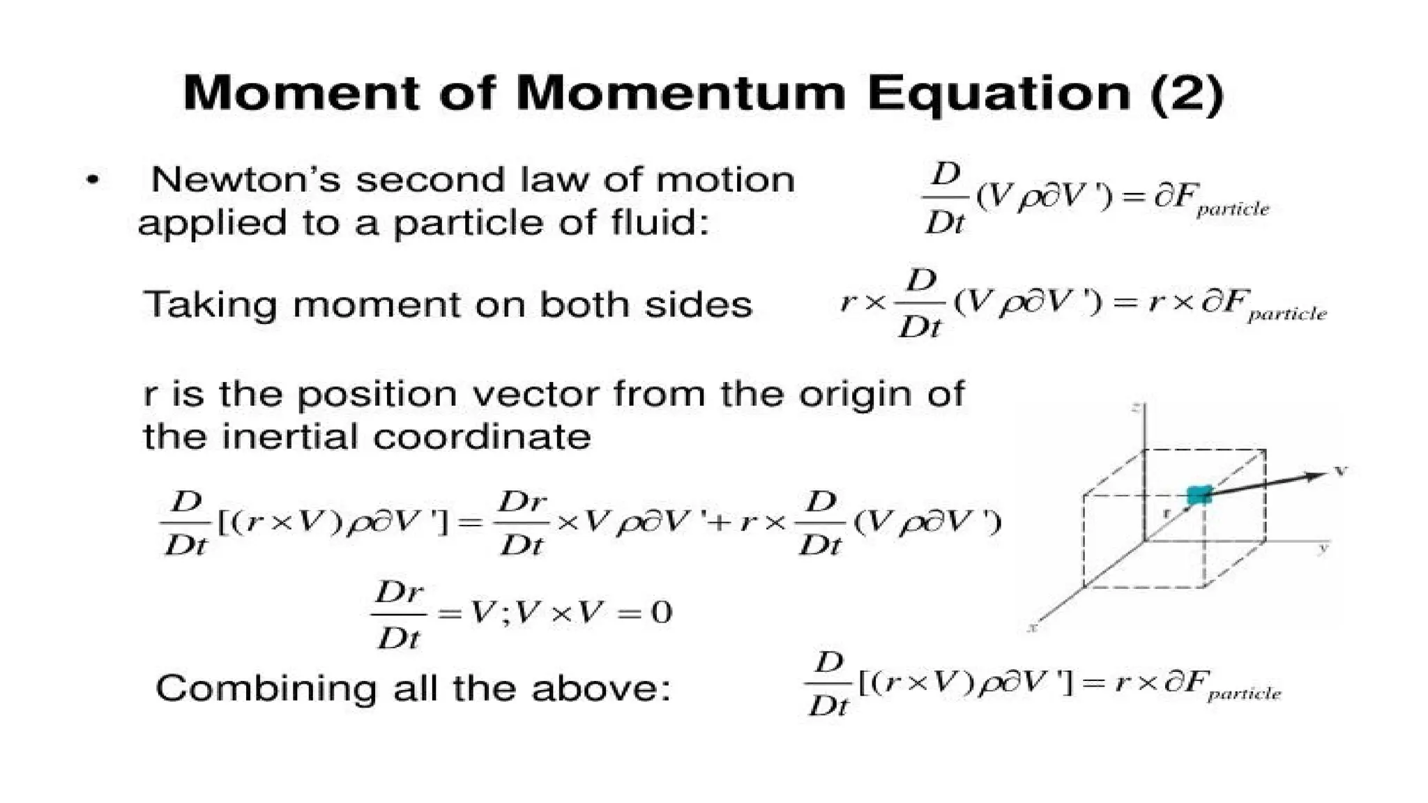 Basic concepts of fluid flow-fluid kinematics and dynamics