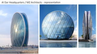 Al Dar Headquarters / MZ Architects - representation
 