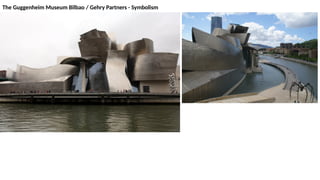 The Guggenheim Museum Bilbao / Gehry Partners - Symbolism
 