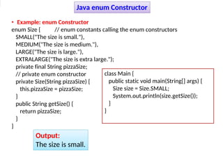 Unit-2.4 types of classes and Programming | PDF
