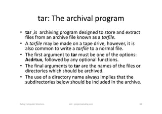 unit- 2.pdf Handling ordinary file and file attribute | PDF