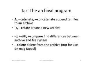 Ordinary File unit- 2.pdf Handling ordinary file and file attribute | PDF