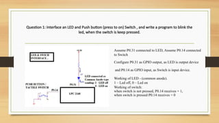 Comprehensive Guide to LPC2148 Microcontroller Features and Interfacing ...