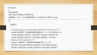 Comprehensive Guide to LPC2148 Microcontroller Features and Interfacing ...