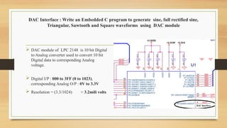 Comprehensive Guide to LPC2148 Microcontroller Features and Interfacing ...