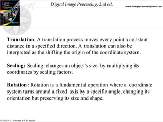 Comprehensive Guide to Digital Image Processing and Enhancement ...