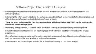 Comprehensive Guide to Requirement Engineering and Software Project ...