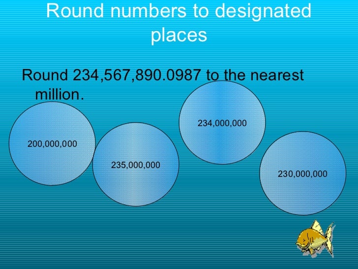 Magnitude estimate 5th grade math