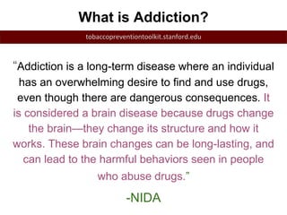 Unit-2-Addiction-101-powerpoint-file-pptx | PPTX